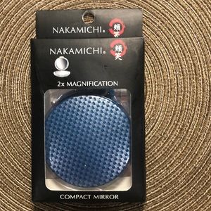 Nakamichi Compact Mirror